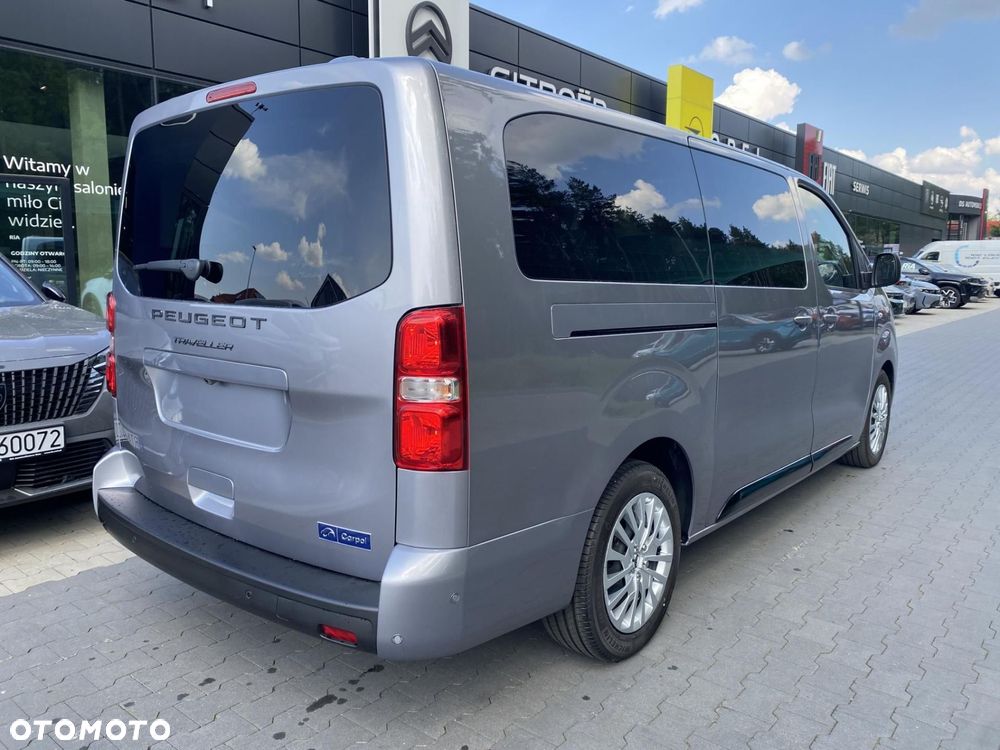 Peugeot Traveller 2.2 BlueHDi Long Business EAT8 - 7