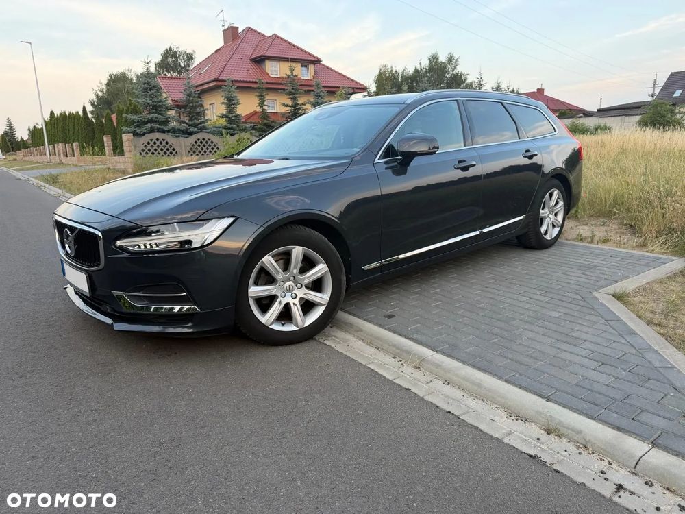 Volvo V90 D4 Geartronic Inscription - 3
