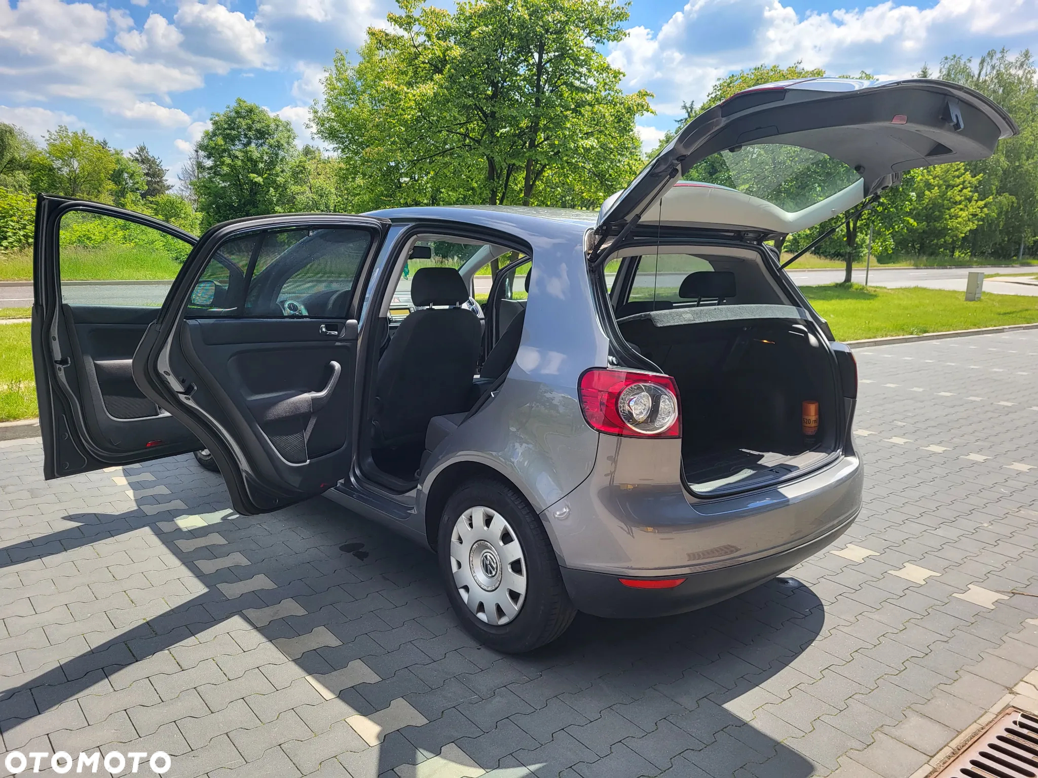 Volkswagen Golf Plus - 8