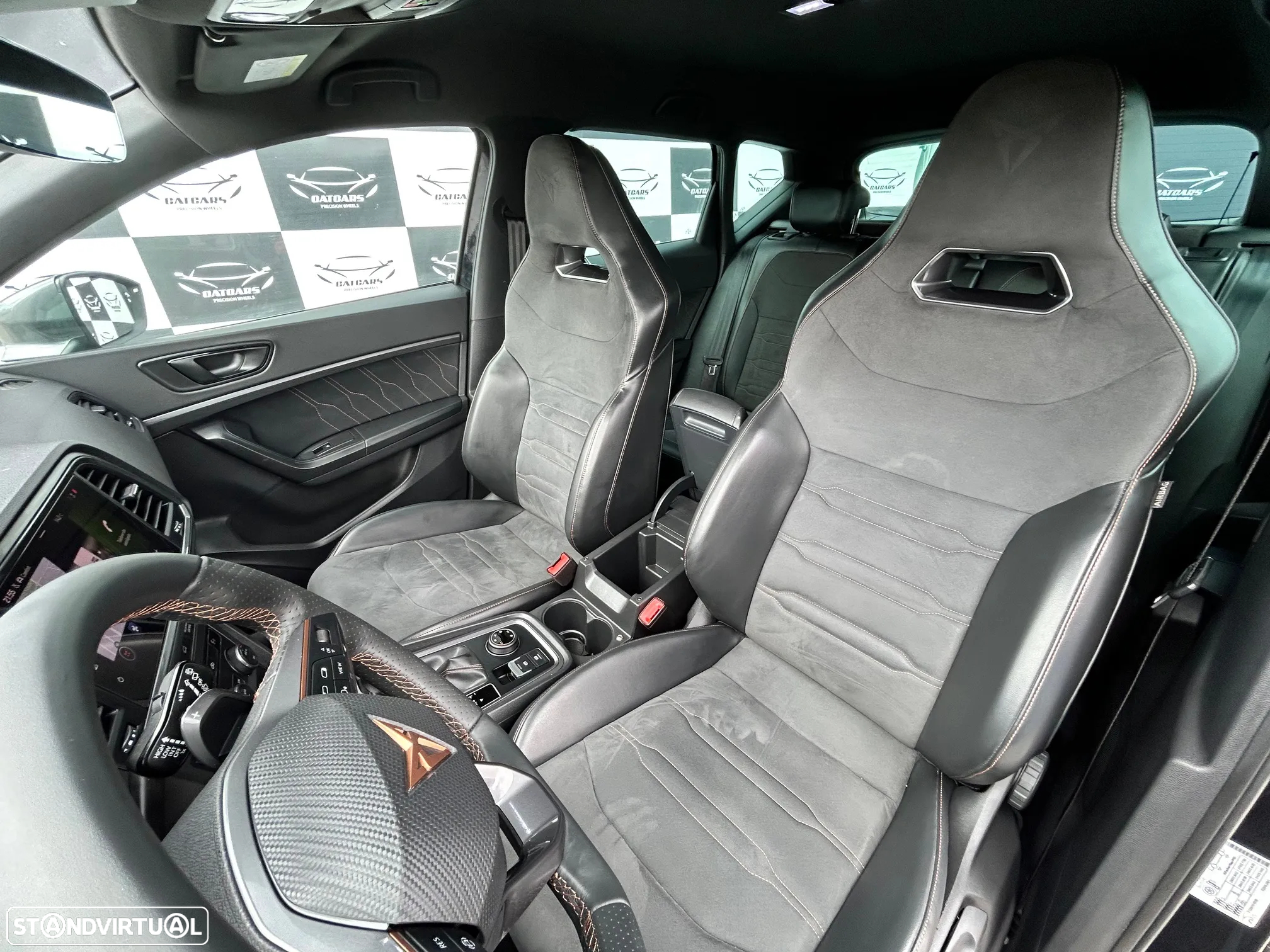 Cupra Ateca 2.0 TSI DSG VZ 4Drive - 6