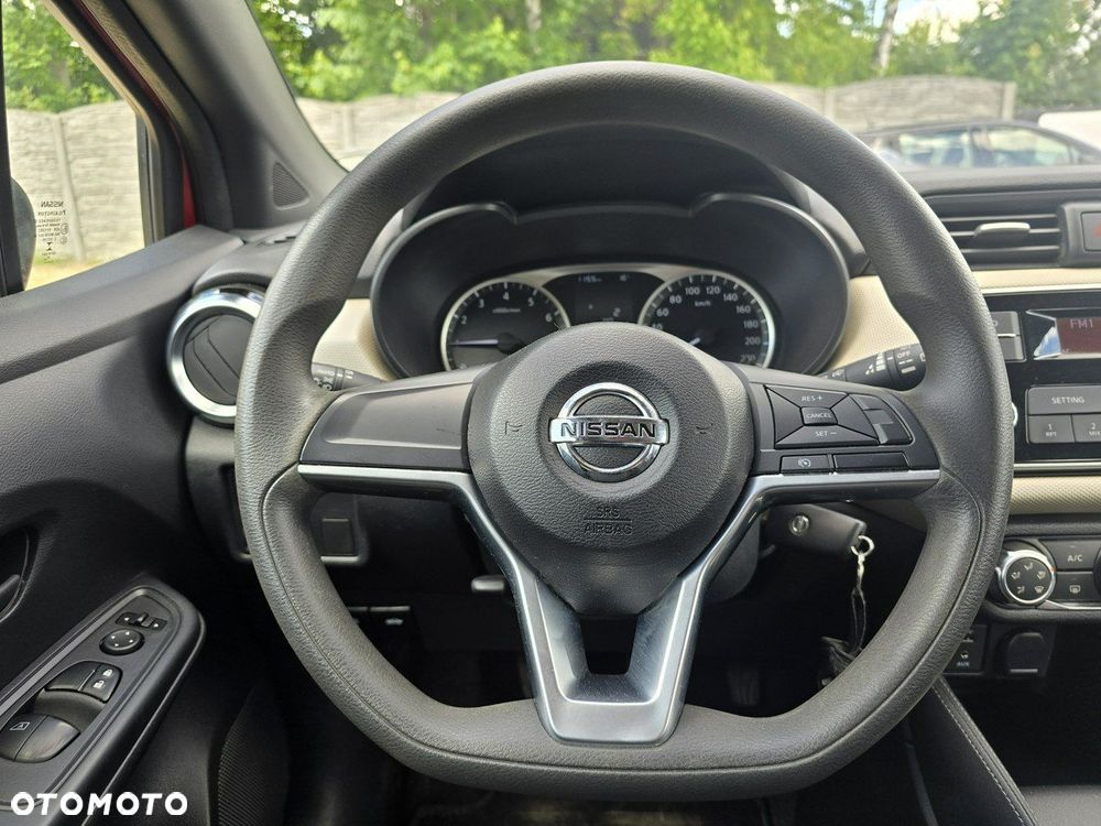 Nissan Micra - 13