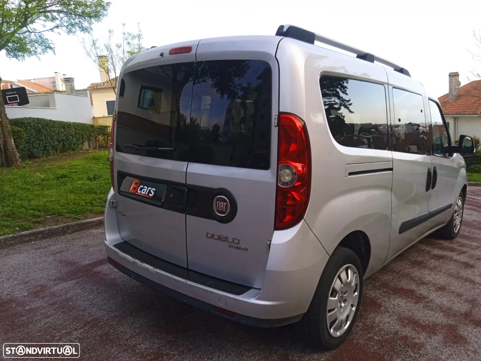 Fiat Doblo 1.3 M-Jet 7L Start&Stop - 6