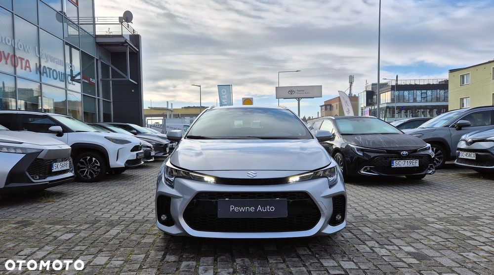 Suzuki Swace 1.8 Hybrid Premium Plus CVT - 5