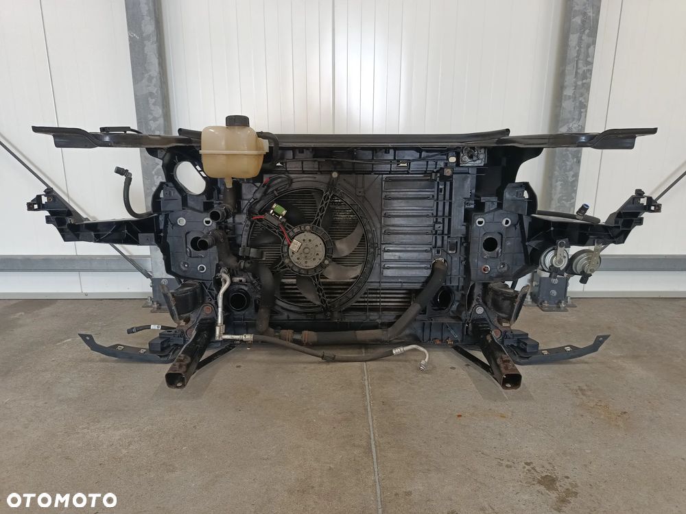 MINI R60 R61 JCW Zderzak Maska Pas przedni chłodnice - 19