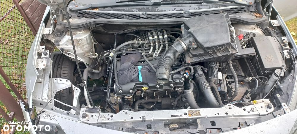 Opel Astra 1.4 T EU6 - 10