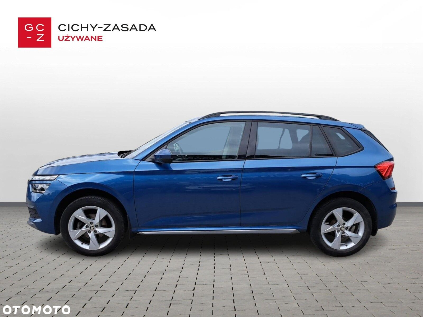 Skoda Kamiq 1.0 TSI Style DSG - 2