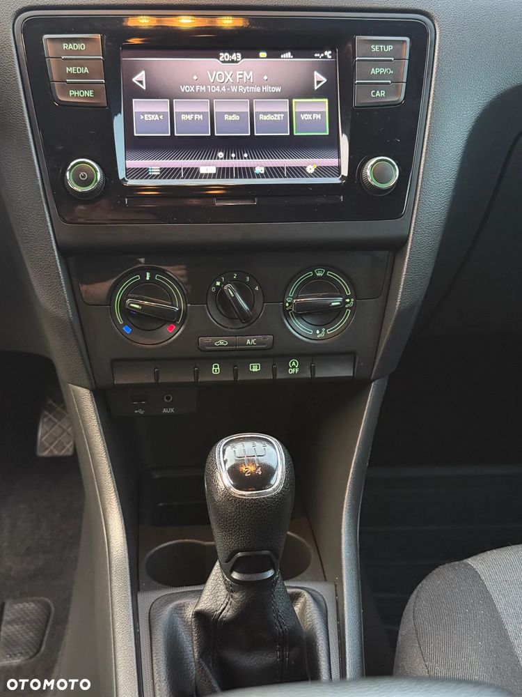 Skoda RAPID 1.0 TSI Active - 7