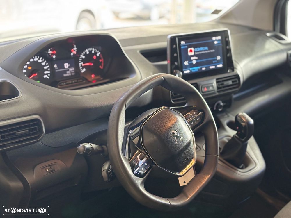 Peugeot Partner 1.5 BlueHDi Premium Standard - 6