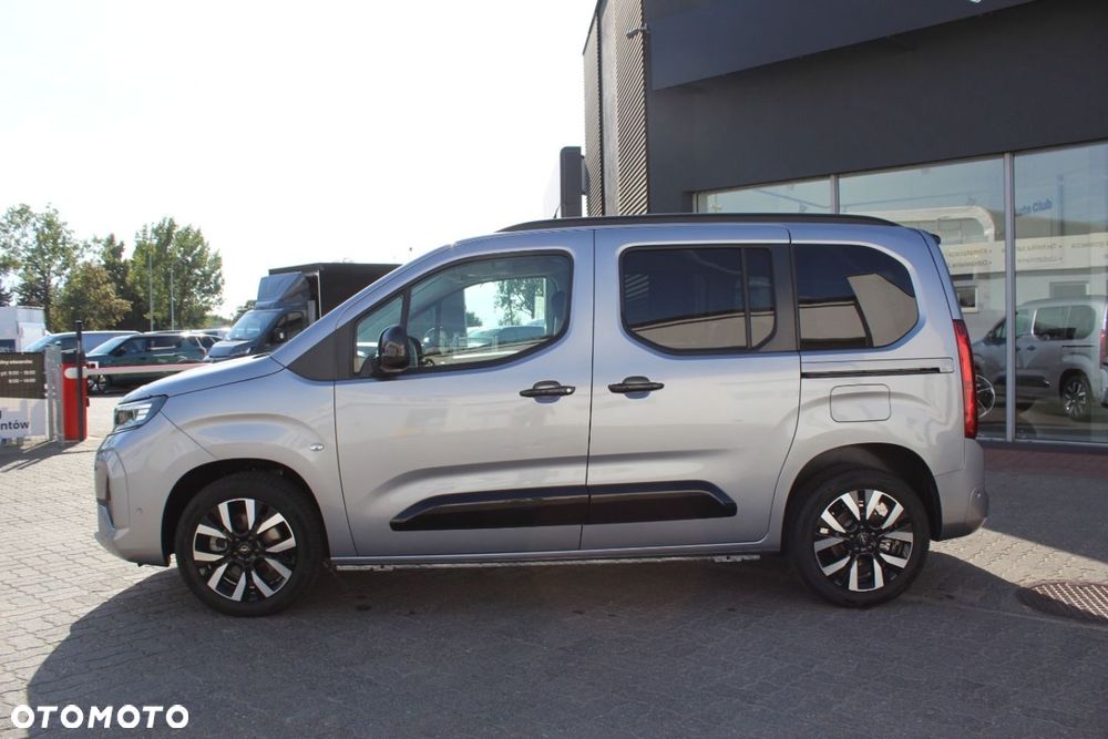 Opel Combo - 4