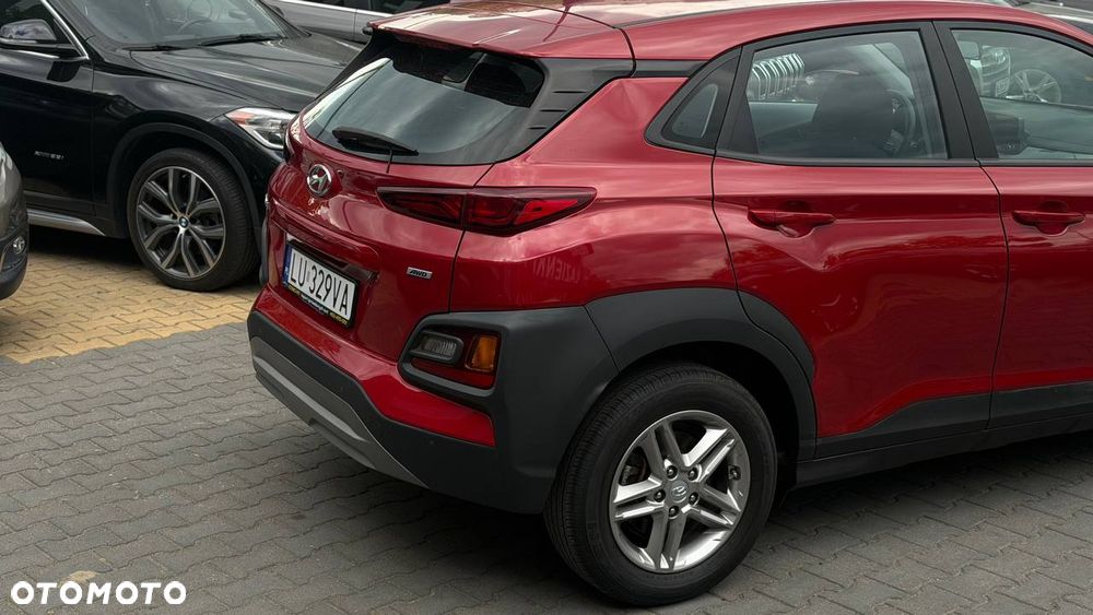 Hyundai Kona - 7