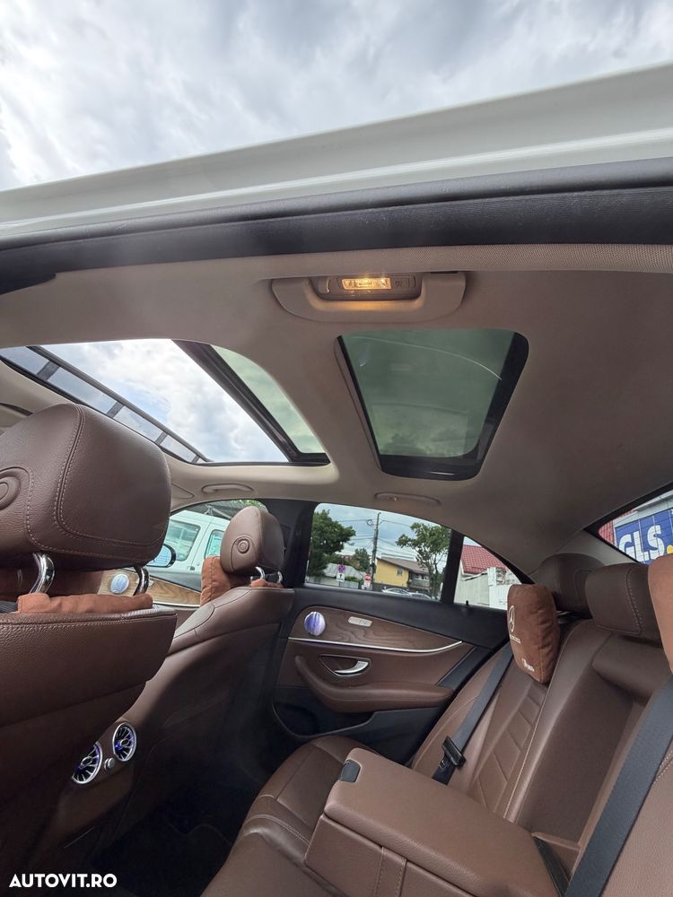 Mercedes-Benz E 220 d 4MATIC Aut. - 15