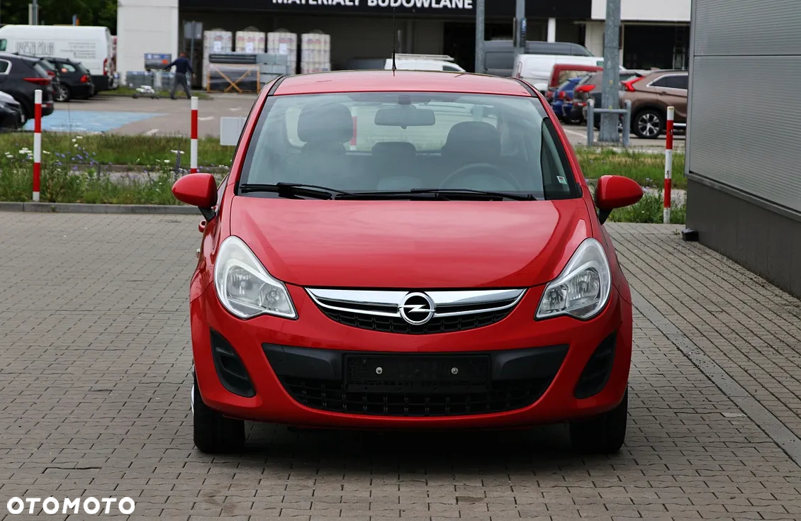Opel Corsa 1.2 16V Enjoy S&S - 10