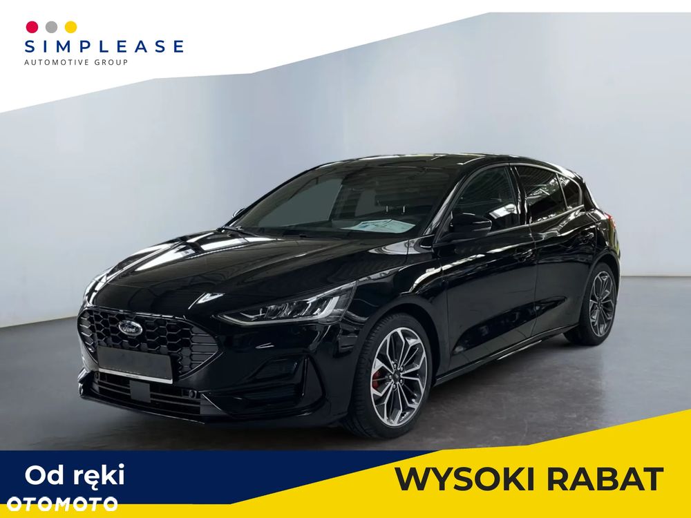 Ford Focus 1.0 EcoBoost mHEV ST-Line X - 1