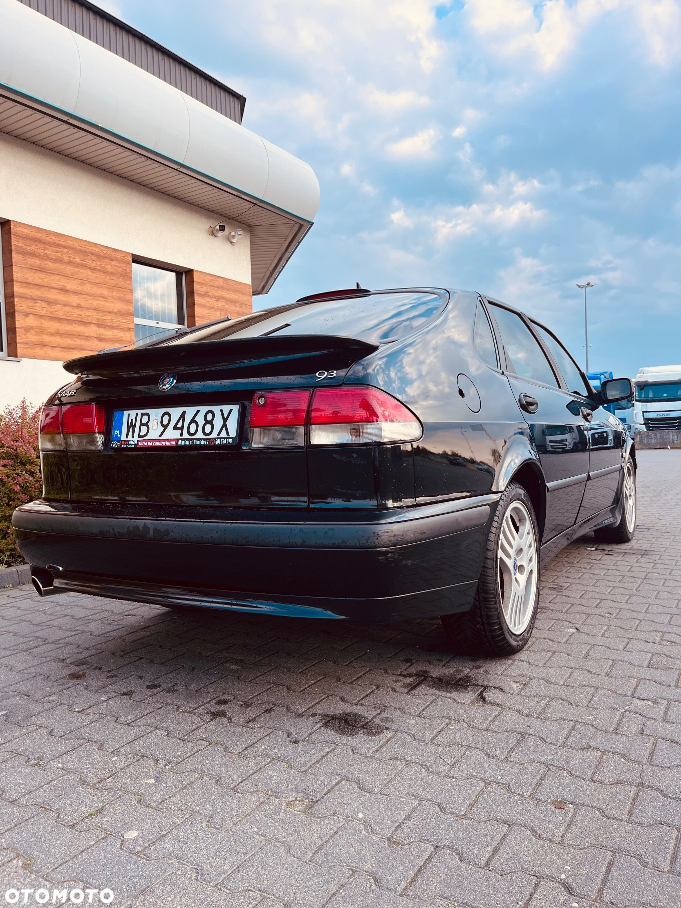 Saab 9-3X - 17