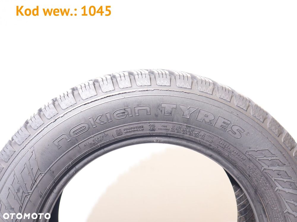 NOKIAN Snowproof C - 205/65 R16C - 6