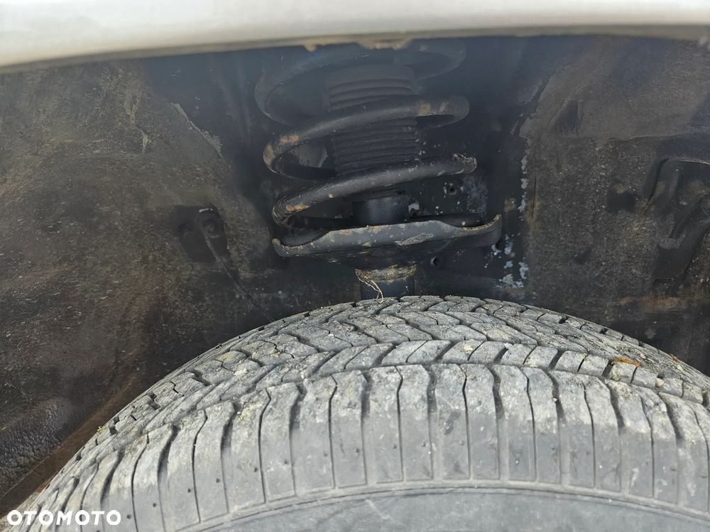 Mitsubishi Pajero Pinin 1.8 2-kolory - 16