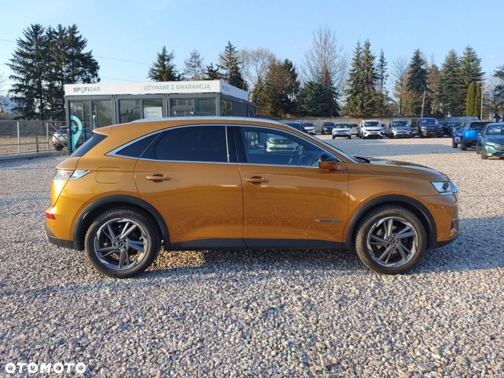 DS Automobiles DS 7 Crossback 1.6 PureTech Rivoli - 4