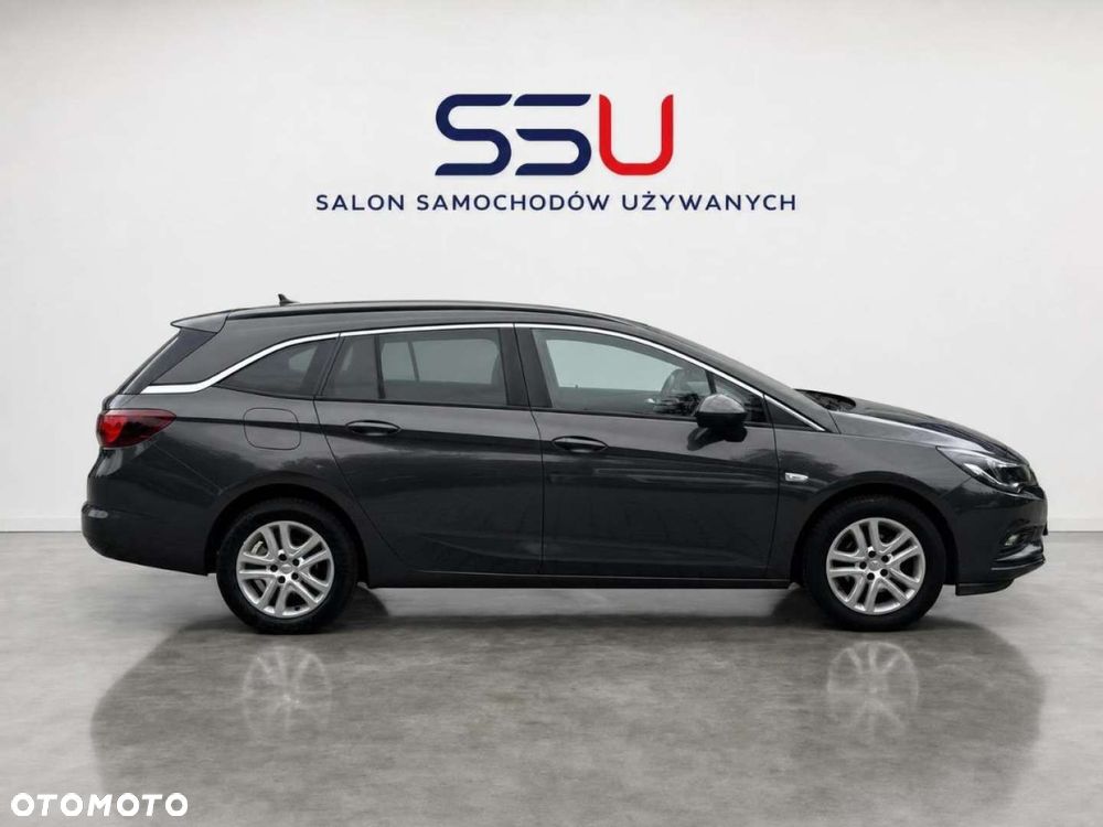Opel Astra 1.4 Turbo Innovation - 12