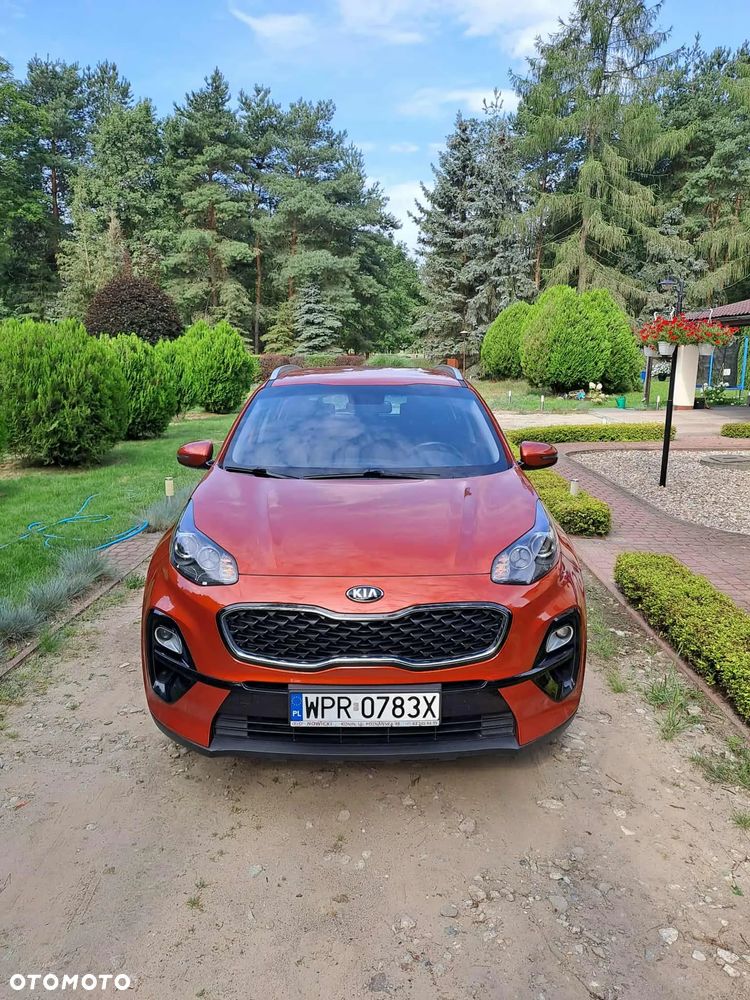 Kia Sportage 1.6 GDI L 2WD - 7