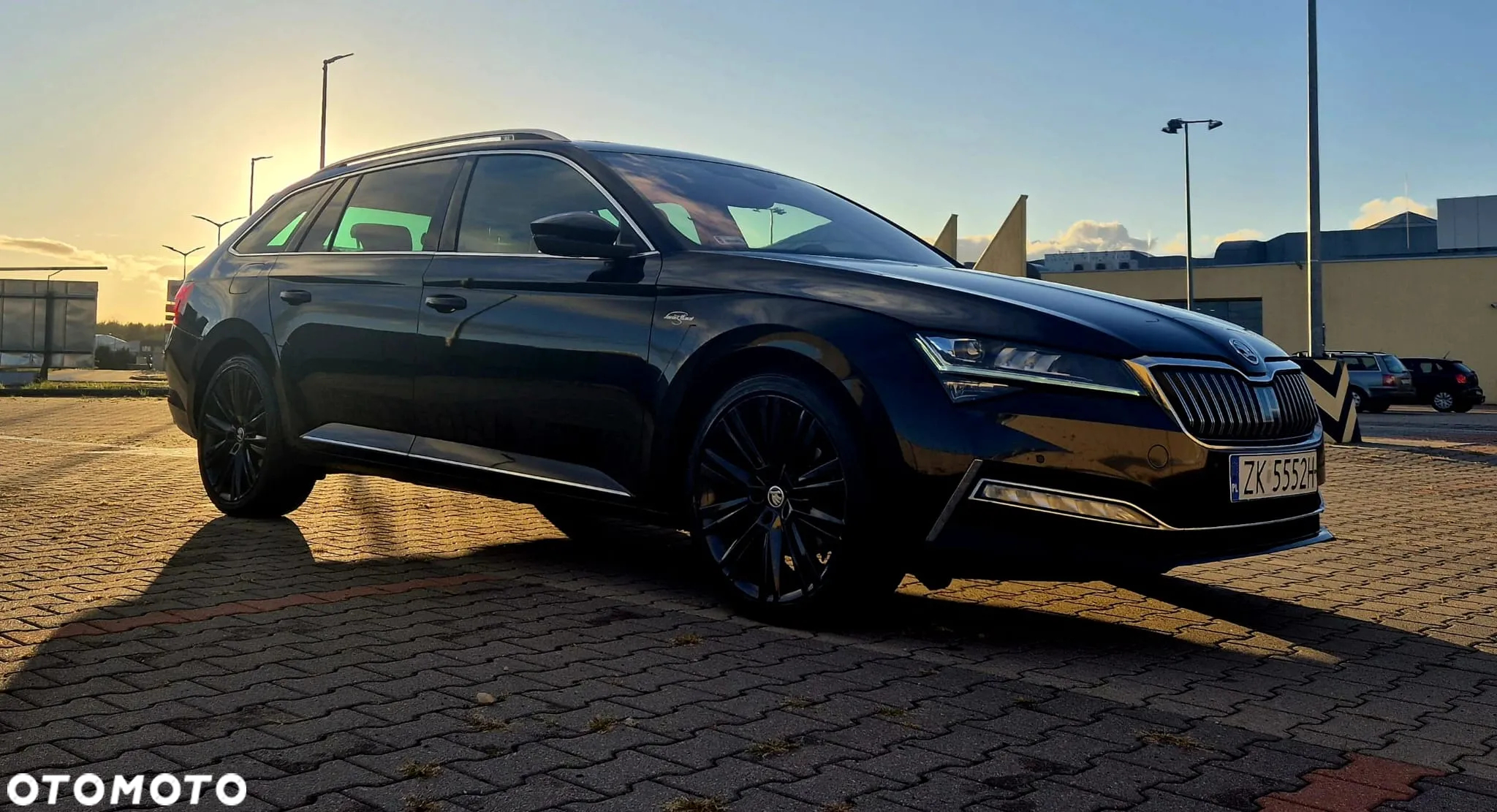 Skoda Superb 2.0 TDI SCR 4x4 L&K DSG - 15