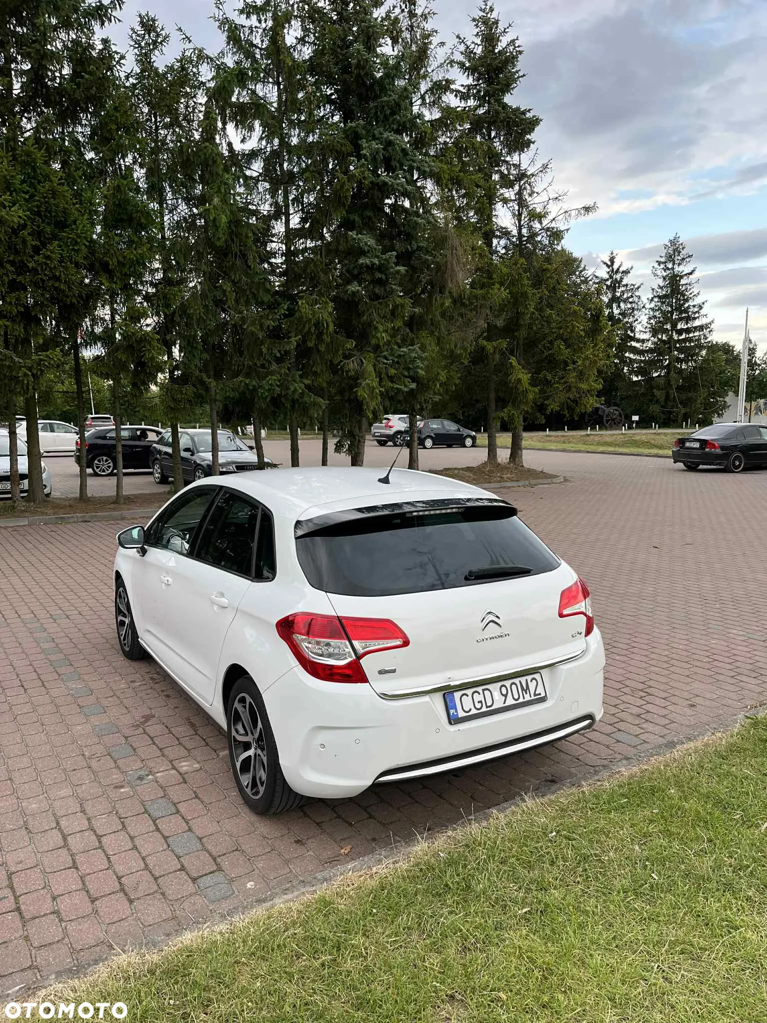 Citroën C4 - 4