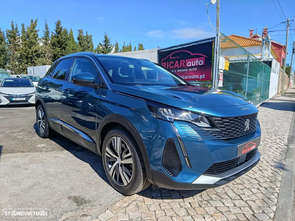 Peugeot 3008 1.6 Hybrid Allure Pack e-EAT8 - 4