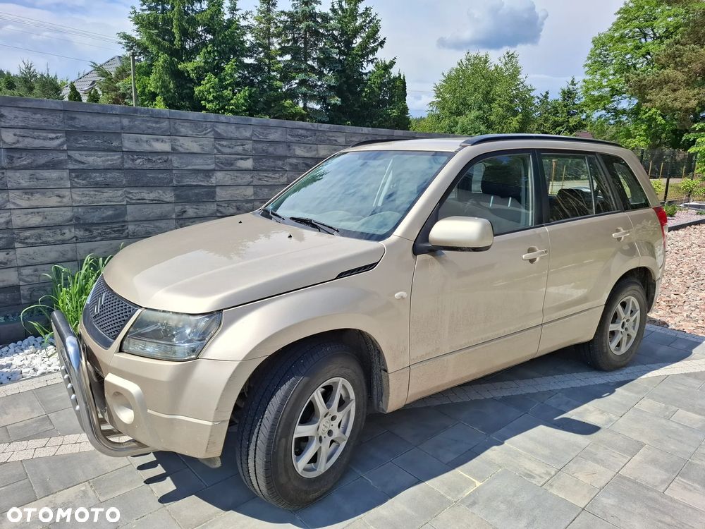 Suzuki Grand Vitara 2.0 - 2