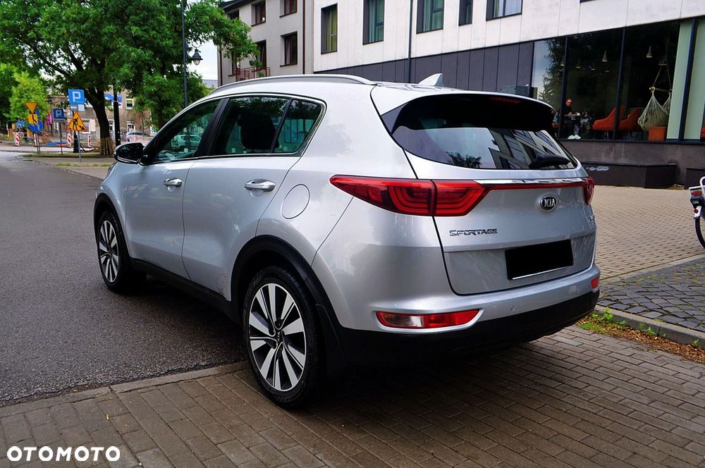 Kia Sportage 1.7 CRDI 2WD Edition 7 - 5