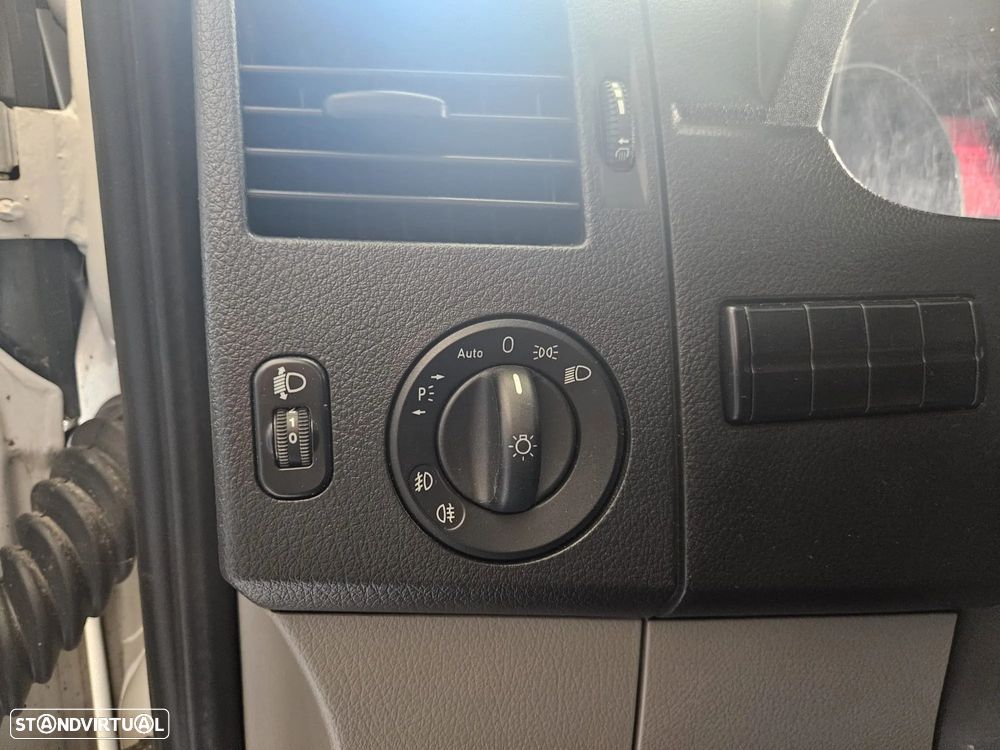 VW CRAFTER 2.0 TDi 140 CV - 12