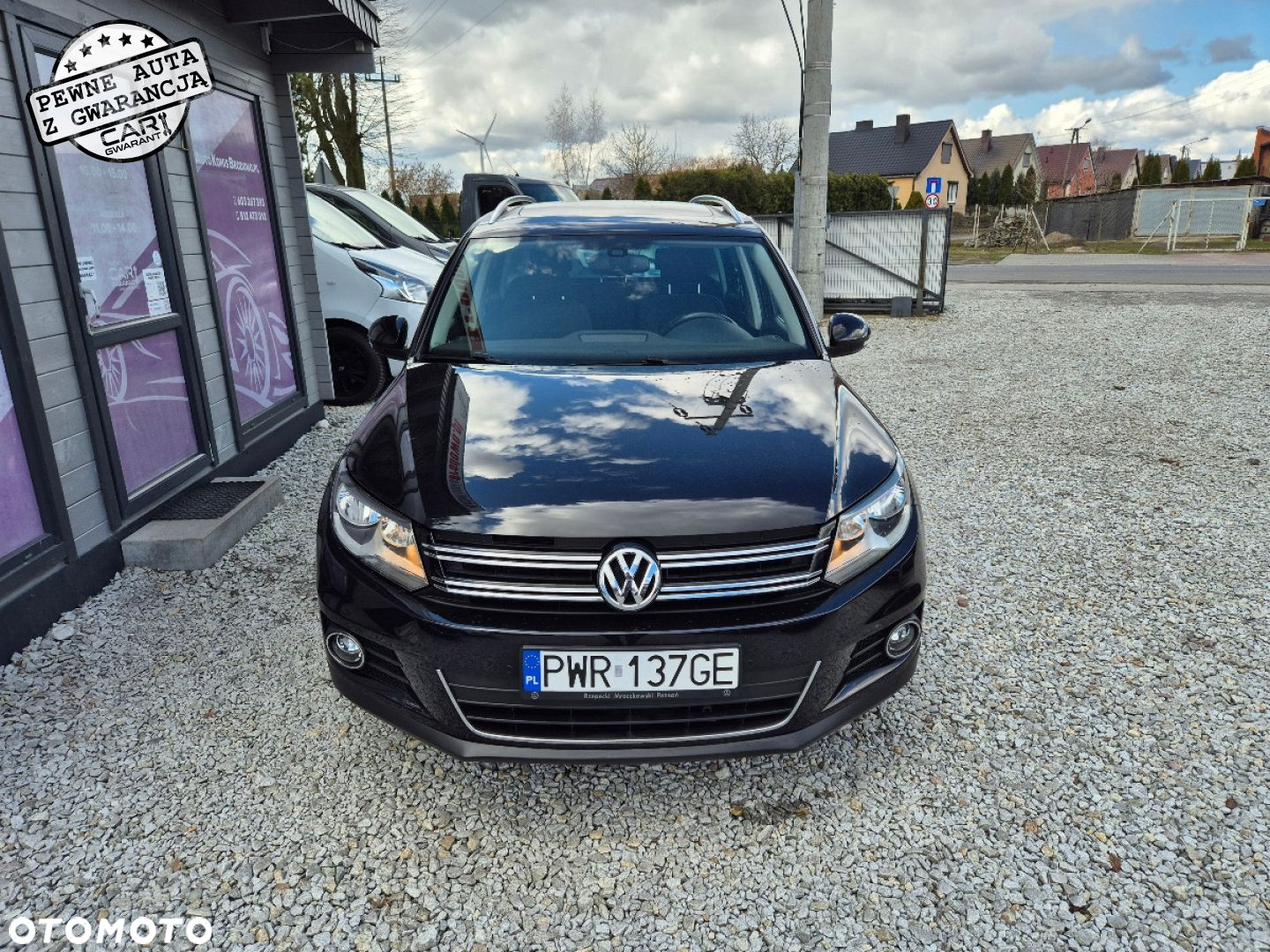 Volkswagen Tiguan - 4