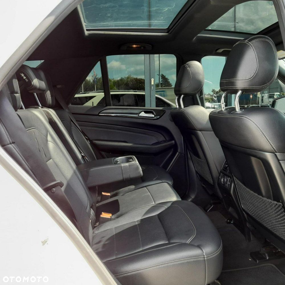Mercedes-Benz ML 350 BlueTEC 4MATIC 7G-TRONIC - 8