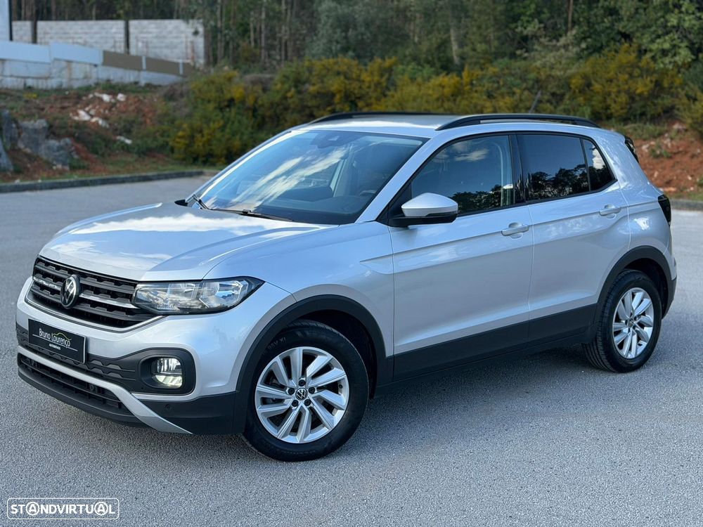 VW T-Cross 1.0 TSI Life - 3
