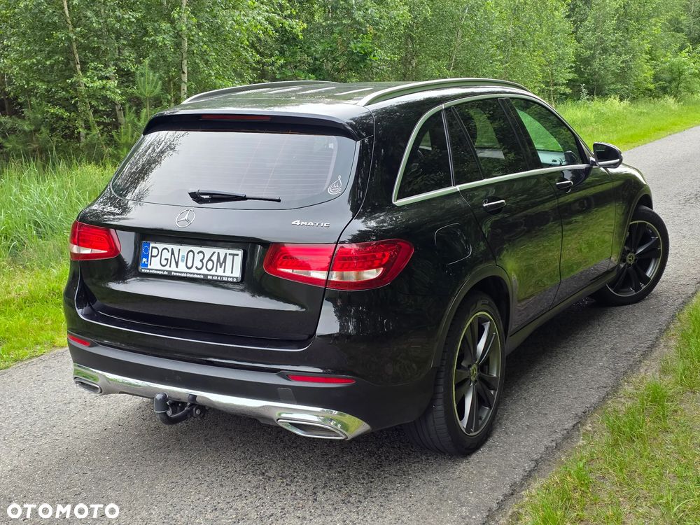 Mercedes-Benz GLC 220 d 4Matic 9G-TRONIC - 15