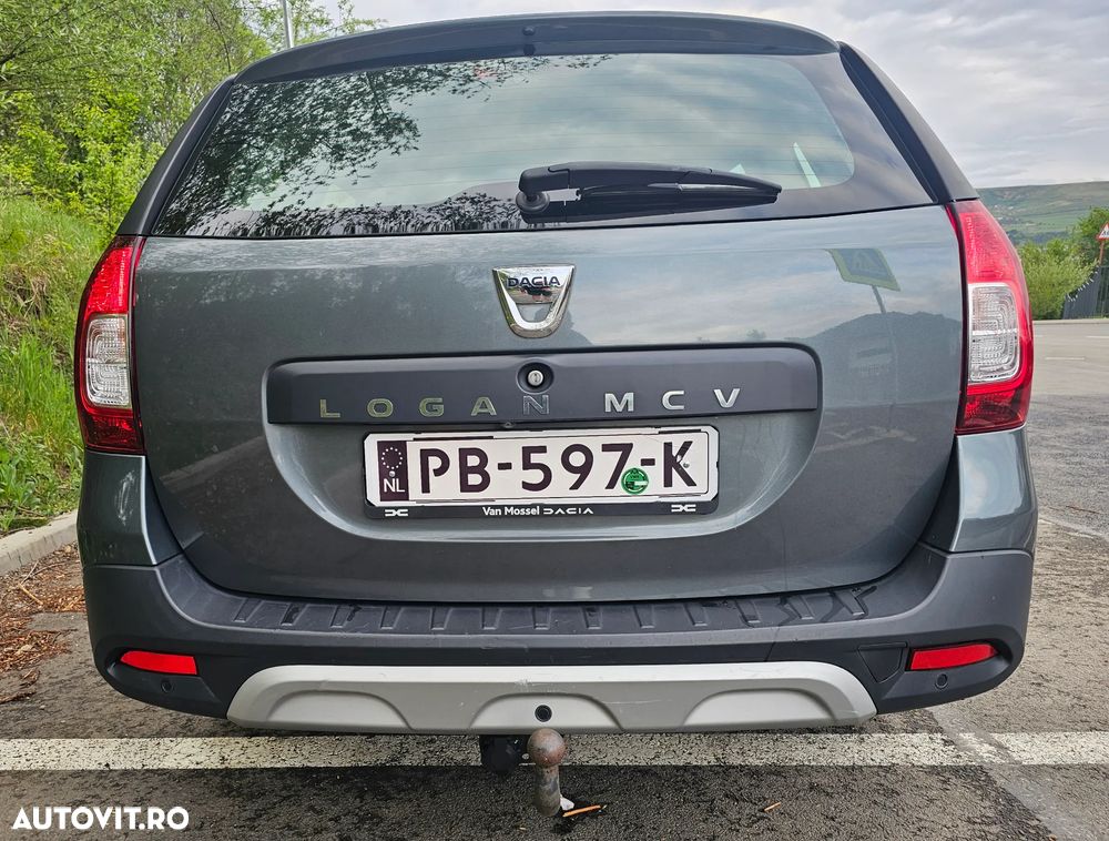 Dacia Logan TCe 90 (S&S) Stepway - 14