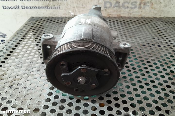 Compresor AC CFGB, 2.0 TDI, 5KO820803A Volkswagen VW Passat B7 [2010 - 2