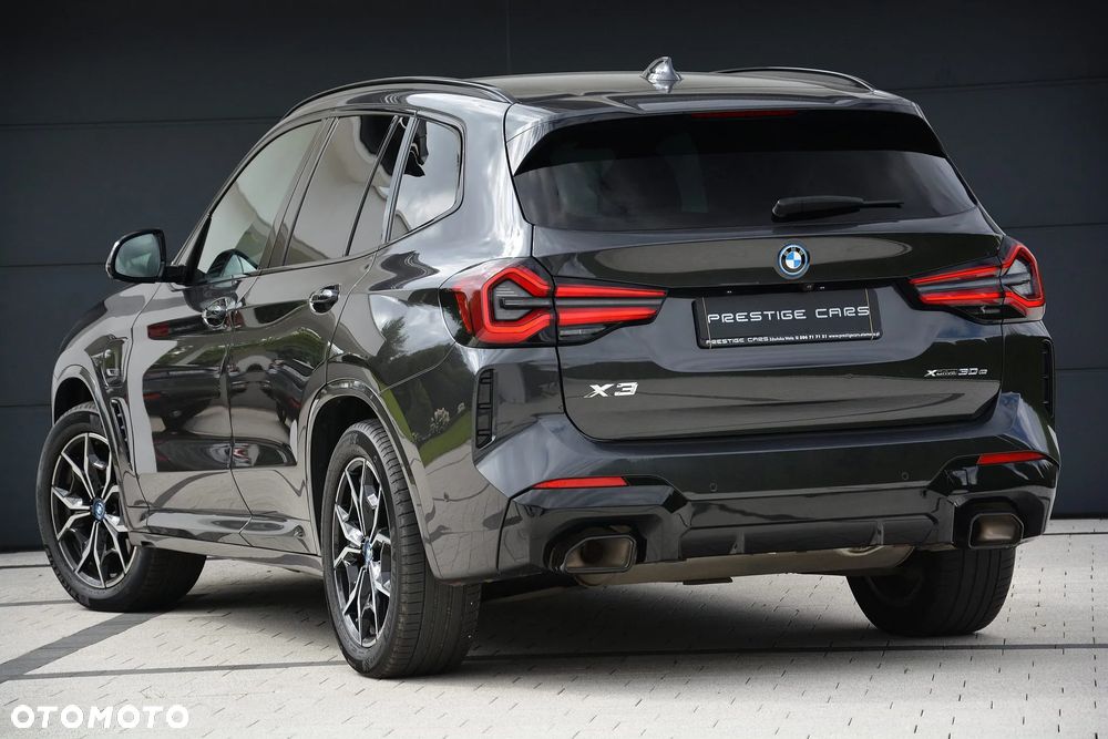 BMW X3 xDrive30e M Sport - 9
