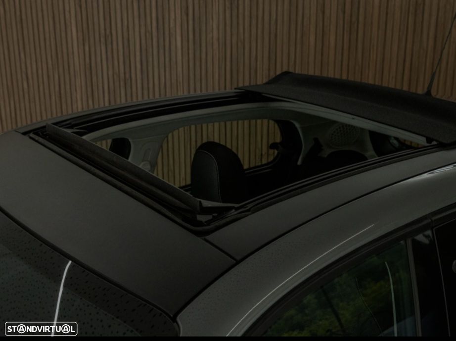 Smart ForFour EQ passion edition nightsky - 14