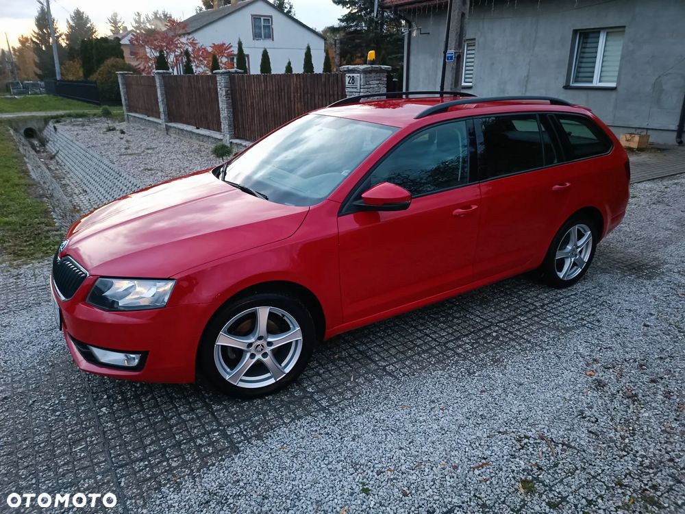 Skoda Octavia 1.6 TDI Edition - 1