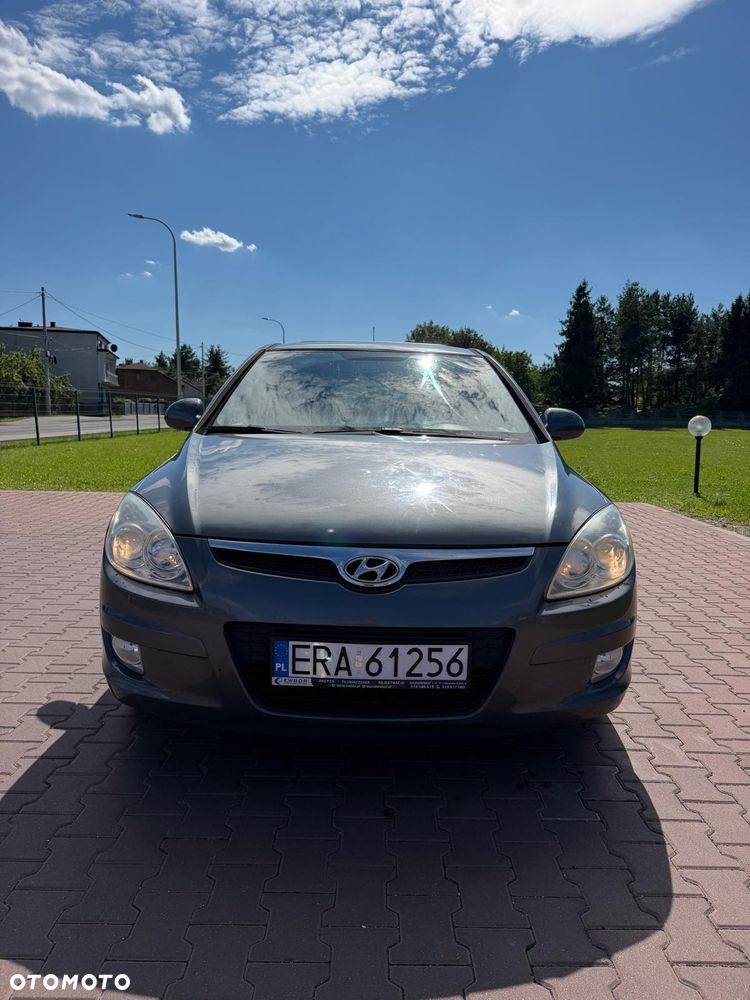 Hyundai i30 1.6 blue Comfort - 2
