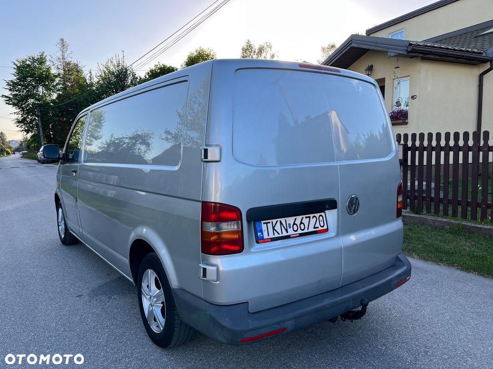 Volkswagen TRANSPORTER - 13