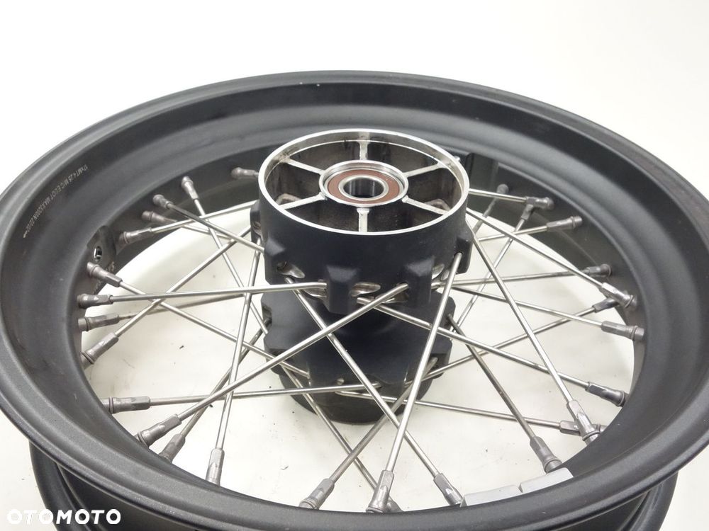 Moto Morini X-cape 650 20-25 Felga tył 17x4.25 - 5