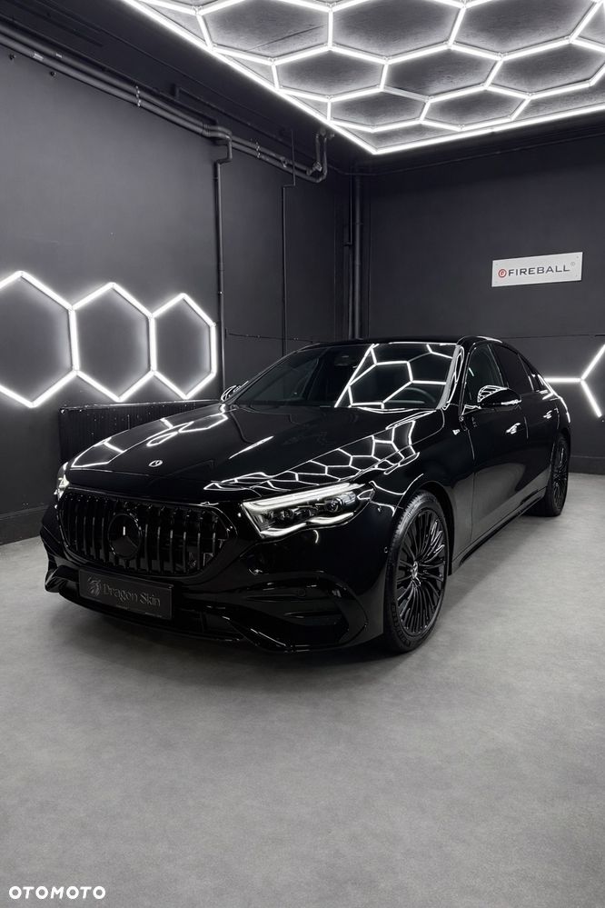 Mercedes-Benz Klasa E 300de 4Matic 9G-TRONIC AMG Line NIGHT Edition - 1