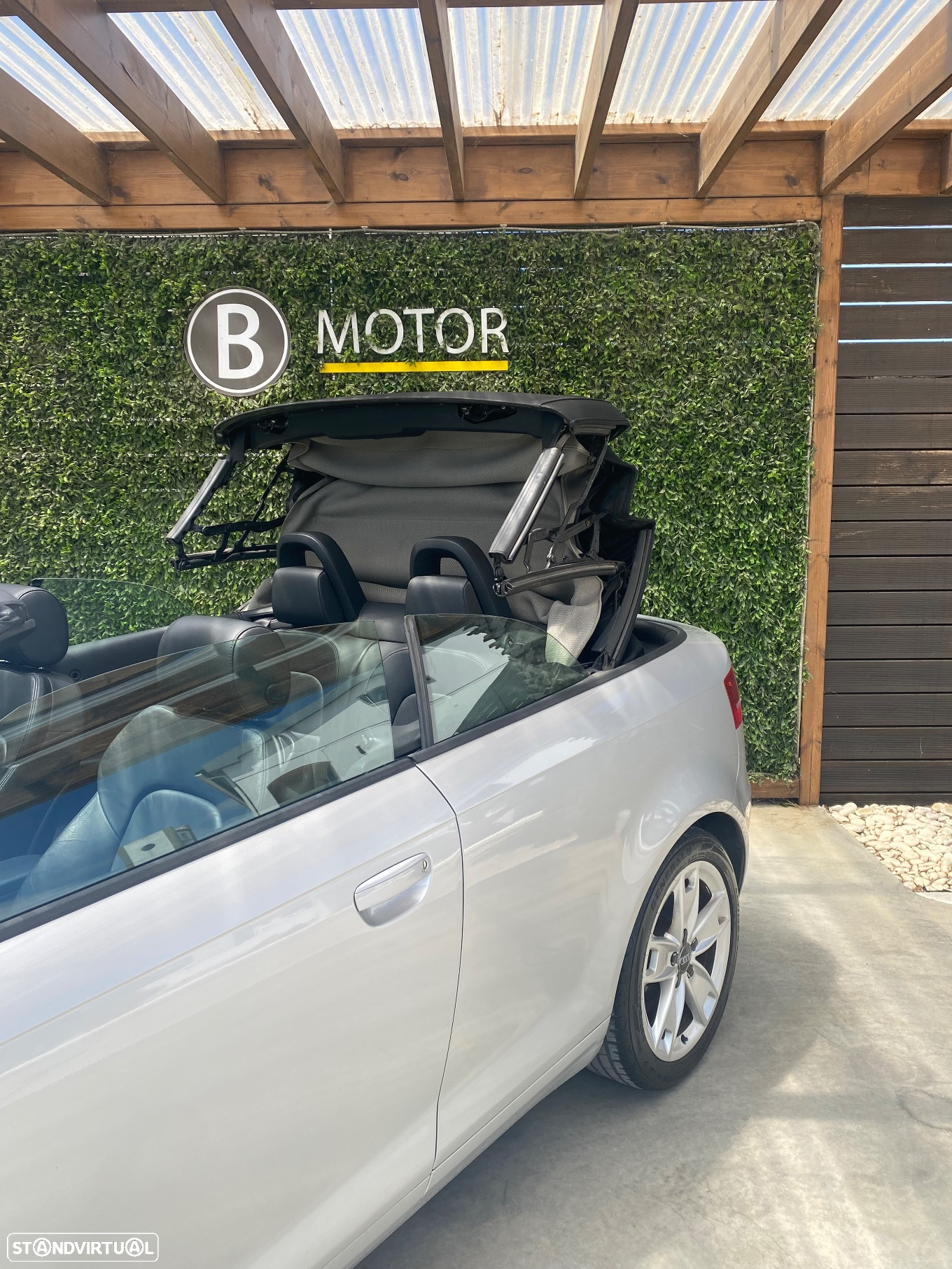 Audi A3 Cabrio 1.6 TDi Sport - 18