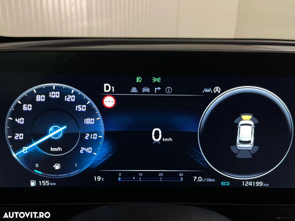 Kia Sportage 1.6 DSL MHEV 7DCT HP 4x2 GT Line - 31