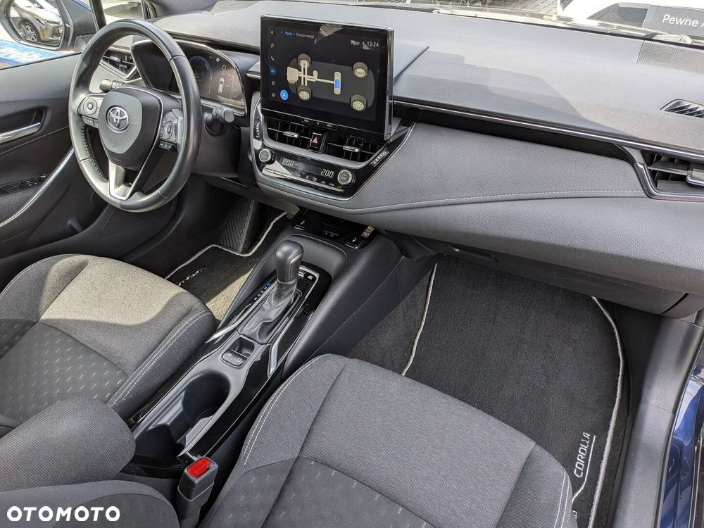 Toyota Corolla 1.8 Hybrid Comfort - 26