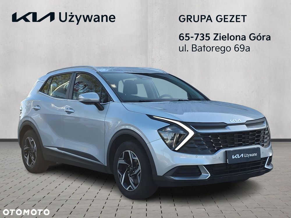 Kia Sportage 1.6 T-GDI M 2WD - 7