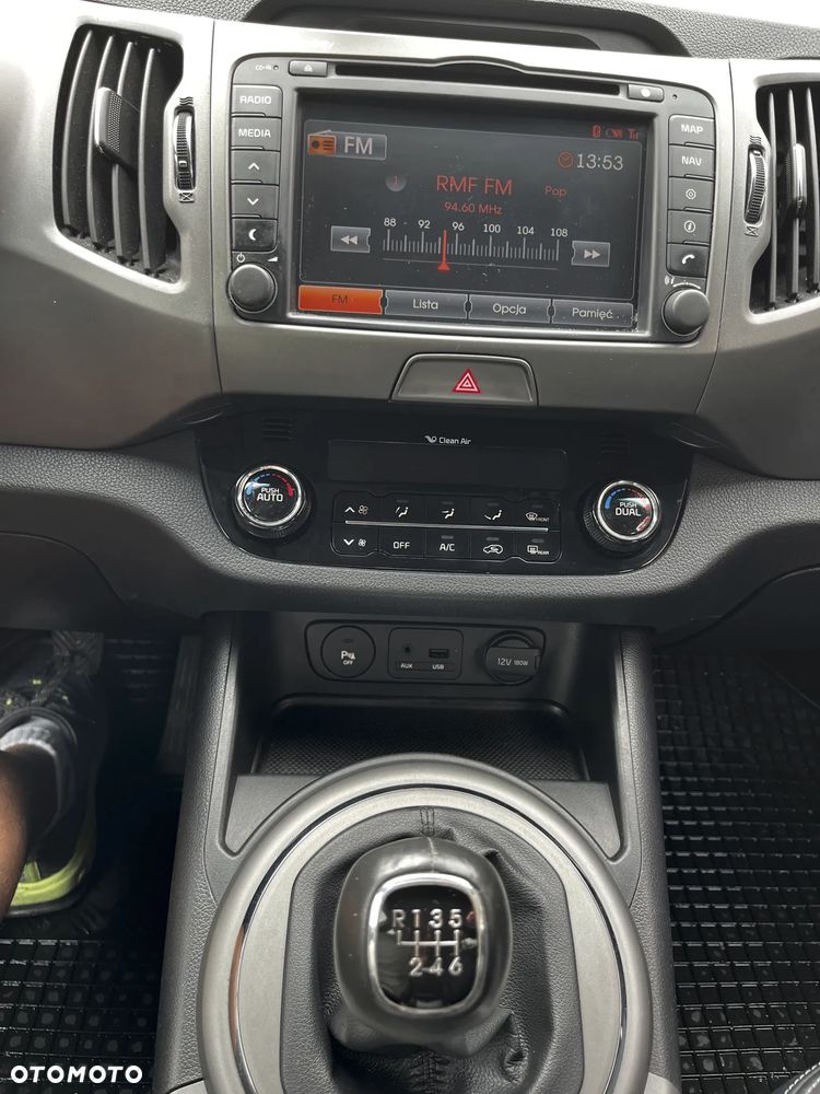 Kia Sportage - 11