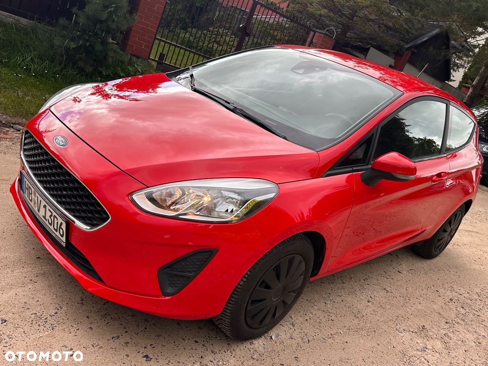 Ford Fiesta 1.1 Trend - 3