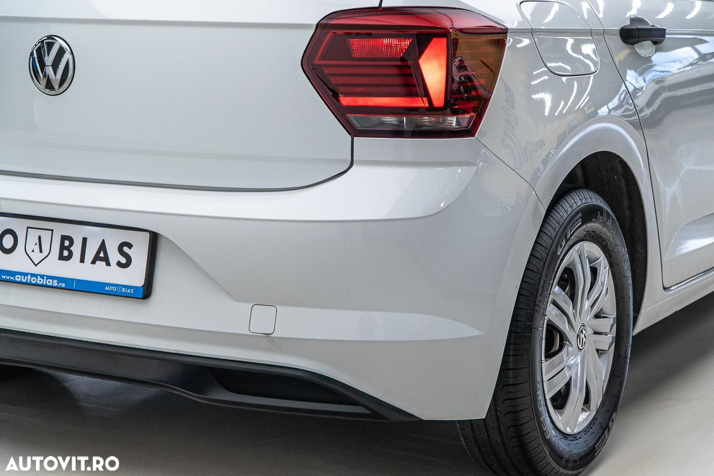 Volkswagen Polo 1.0 ACTIVE - 38