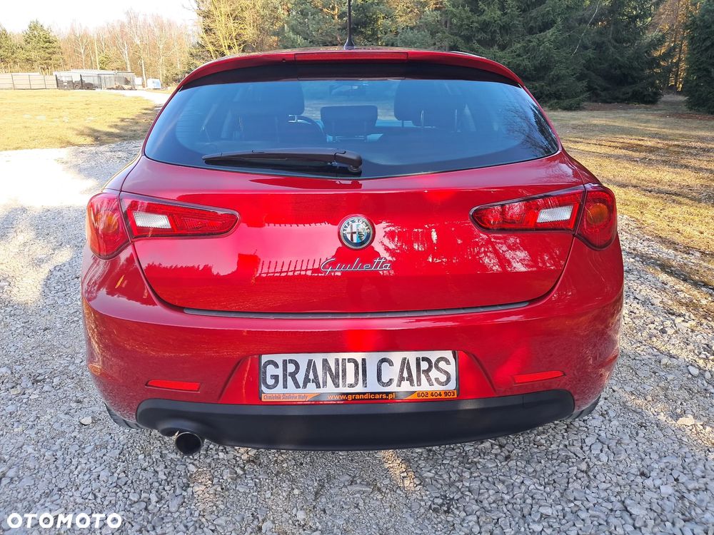Alfa Romeo Giulietta 1.4 TB 16V Turismo - 5